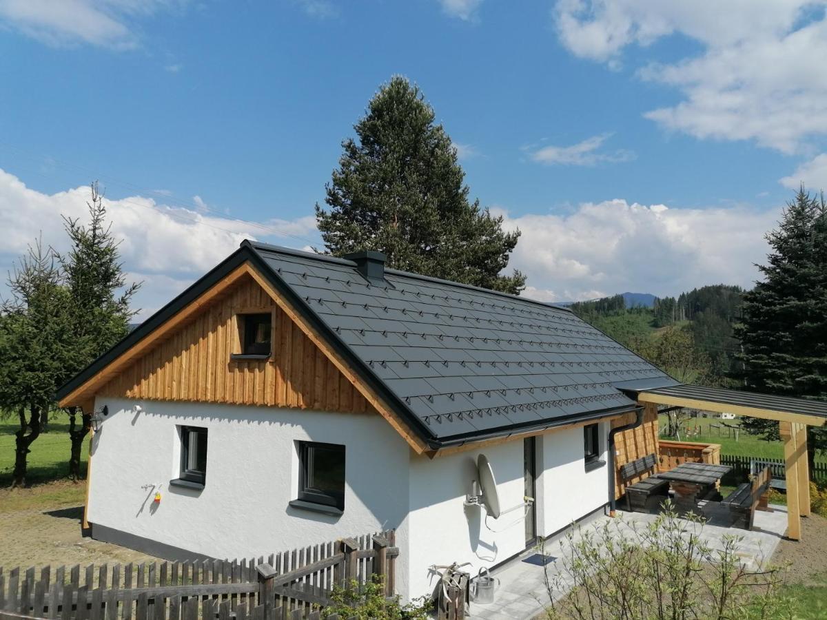 Strausshaus Villa Grobming Exterior photo